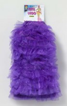 Leg Warmers Tutu Purple