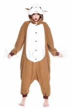 Guinea Pig Kigurumi OS