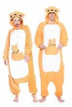 Kigurumi Jumping Kangaroo