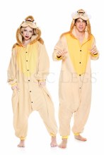 Wild Lion Kigurumi