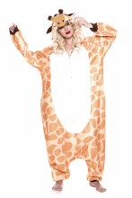 Kigurumi Snuggly Giraffe