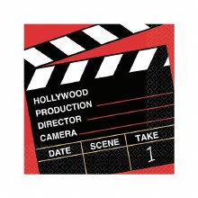 Directors Cut Beverage Napkins • 36 Count