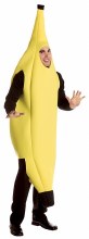 Banana Adult Costume