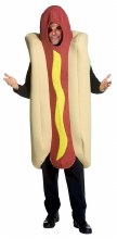 Hot Dog Dlx Adult