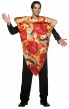 Pizza Slice OS