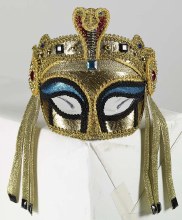 Ancient Egyptian Female Mask