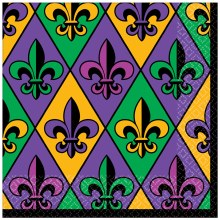 Fleur De Lis Lun Nap