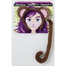 Monkey Ear and Tail Set