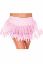 Petticoat Teardrop Pink