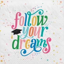Follow Your Dreams Lun Nap