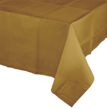Glittering Gold Paper Tblcvr