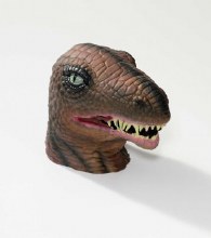 Dinosaur Latex Mask