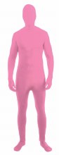 Disappearing Man Pink Std