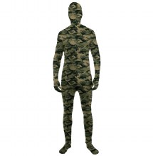 Invisible Child Camo L