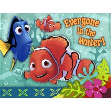 Nemos Coral Reef Invites