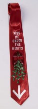 Mistletoe Tie