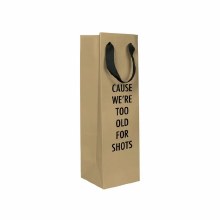 Wine Bag Too Old