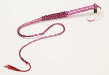 Whip 4' Pink