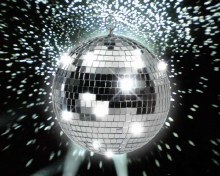 Mirror Ball 10"