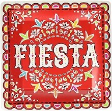 Picado de Papel 10in Plt