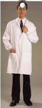 Lab Coat Doctor XL