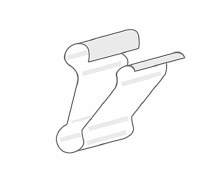 Balloon Clips Jumbo 144ct