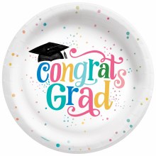 Follow Your Dreams 10" Plates