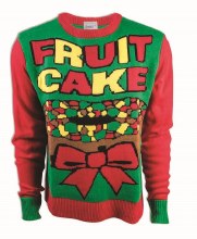 Sweater Fruit Cake M