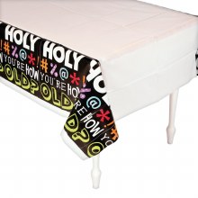 Holy Bleep Tablecover