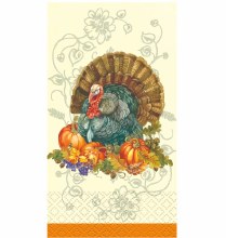 Thanksgiving Guest Napkin 16ct