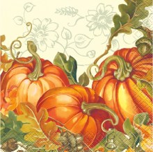 Thanksgiving Beverage Napkins