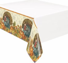 Thanksgiving Tablecover 54x84"
