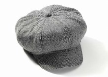 Hat Tweed Newsboy