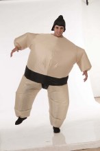 Inflatable Sumo OS