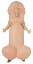 Inflatable Penis OS