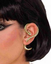 Snake Wrap Earrings