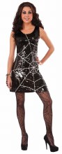 Sequin Spider Dress XS/S