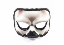 Mask Half Skeleton EyeGlass
