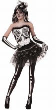 Tutu Skeleton