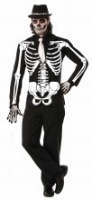 Skeleton Jacket