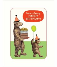 Happy Birthday Bear Party