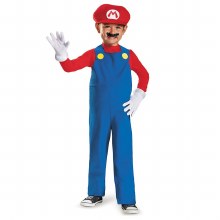 Mario Classic Toddler 2T