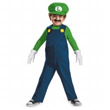 Luigi Classic Toddler 2T