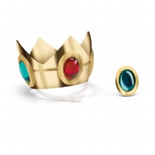 Princess Peach Crown
