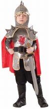 Silver Knight Child 8-10