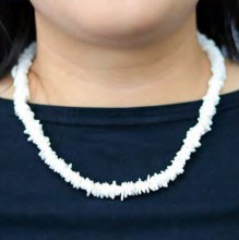 Puka Shell Necklace