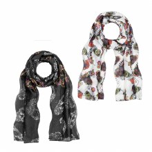 Sugar Skull Scarves