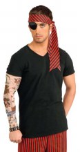 Tattoo Sleeve Pirate