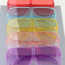 Glasses Bright Summertime