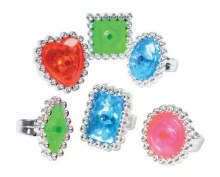 Jumbo Jewel Ring 12ct